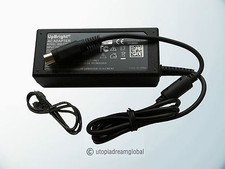 4-Pin 5V 12V AC Adapter For AcomData External Subsystems Hard Disk Drive Power picture