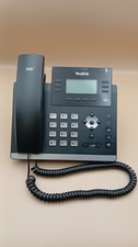 Yealink SIP-T41P Ultra Elegant HD IP VoIP Phone PoE Business Desk Phone picture