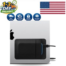 2-Pocket Adhesive Hard Drive Holder - Portable SSD Pouch for Tech Lovers picture