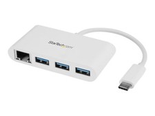 HB30C3A1GEA StarTech.com 3 Port USB 3.0 Hub plus Gigabit Ethernet ~D~ picture