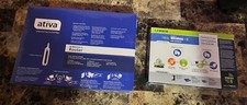 Brand New Factory Ativa Wireless G Router 400 ft range AWGR54 + Speed Booster picture