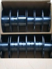 Empty Random Black 3D Printing Filament Spool X12 for Any Use - 1KG Spools only picture