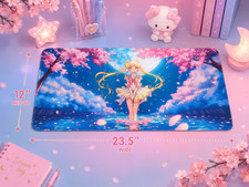 Cute Kawaii Desk Mat 23.5