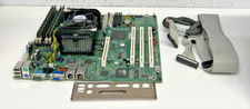 INTEL SE7210TP1-E, Server Board+CPU: Intel Pentium 4  3.20GHz, 3GB RAM+Fan+Cable picture