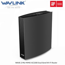 Wavlink AC3200 WiFi Wireless Internet Router Router-Dual Band MU-MIMO Gigabit picture