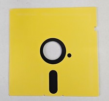 5.25 Floppy Disks. DS/HD.  High Density. 10 pack.  SLEEVES INCLUDED picture