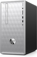 HP Pavilion Desktop 590-p0xxx Intel i5-8400 2.8GHz 16GB Ram 1TB SSD Win 11 Home picture