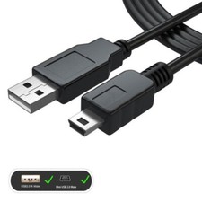 Pkpower 4ft USB Data Charging Cable Cord Lead for Garmin Montana 600 600t Camo picture