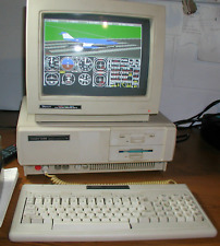 Tandy 1000 TX Boot system and Deskmate Disks / 3.5 Floppies    picture