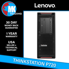 Lenovo Thinkstation P720 Workstation -V1- Choose CPU/RAM/Drive/GPU - Wholesale picture