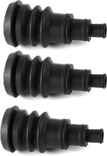 3 Pack Universal Firewall Boot Convenient Firewall Grommet Kit Accommodate Wire picture