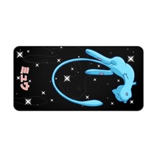 Mew Pokemon Gaming Desk Mat Mouse Pad picture