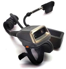 Zebra RS5000 Ring Barcode Scanner Imager Terminal Lightweight RS5000-LCBSWR picture