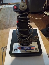 Top Gun Thrustmaster Afterburner Joystick PC Compatible picture