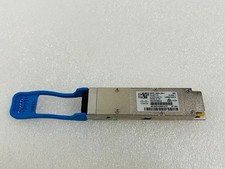 Cisco QSFP-100G-LR4-I 10-3471-01 10km SMF LC 100G Transceiver Module W/ Hologram picture
