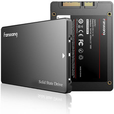 Fanxiang 2TB SSD 2.5'' SATA III 560MB/s Internal Solid State Drive for PC Laptop picture