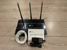 NEW Open Box--TP-Link Archer C59 Wireless AC1350 Dual-Band Router w/USB Port picture