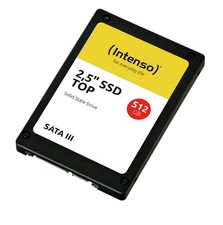 Intenso 3812450 Excellent SSD 2 5 512GB SATA III / Solid State Drive ~E~ picture