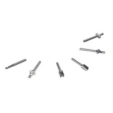 Dremel 692 6-PC High-Speed Steel Router Bit Kit for Rotary Tool picture