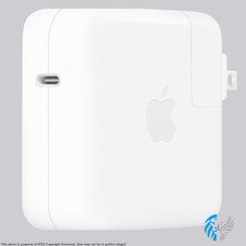 Apple 70W USB-C Power Adapter Wall Charger Model A2743 (MXN53AM/A)™ picture