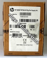 720478-B21 - HPE 500W Flex Slot Platinum Hot Plug Power Supply Kit 754377-001 picture
