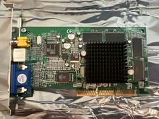 e-GeForce2 MX-200 TWV.032-A4-NV32-S1 32MB AGP Graphics Card picture