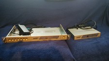 2 X SonicWall NSA 220 & TZ 210 Network Security Firewall w/ PSU Rackmount picture