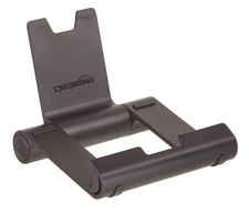 amazon basics multi angle portable stand For Tablets E Readers Phones Black picture