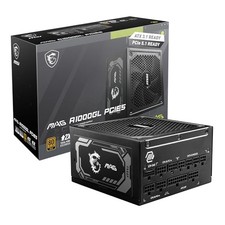 MSI MAGA1000GLPCIE5II MAG A1000GL 1000W Fully Modular ATX Power Supply picture