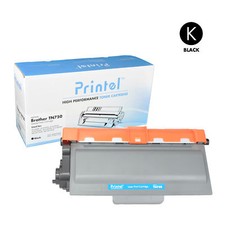 Printel Compatible Toner Cartridge Replacement for Brother TN-750 Black picture
