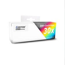 30x Eurotone Cartridge XL Alternative F Epson Workforce WF-4630-DWF WF-5690-DWF picture