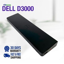 Dell D3000 SuperSpeed USB 3.0 Docking Station HDMI DVI picture