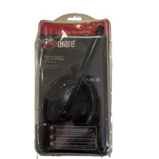 Radio Shack Gigaware Desktop Microphone USB Podcast Talk Desktop Laptop 33-124 picture