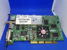  ATI ALL-IN-WONDER R100 32MB AGP DDR SDRAM DVI VIDEO I/OUT CATV #GK5364 picture