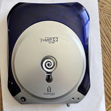 Iomega 31119 Predator 4x4x6 External USB CD-RW Drive                   picture