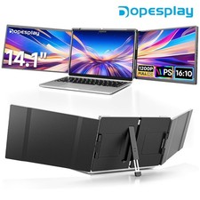 USED Triple Portable Monitor 14.1