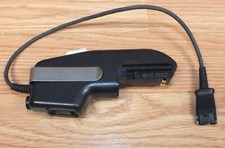 Genuine Plantronics (CA12CD) Replacement Remote PTT Switch Unit *No Battery* picture
