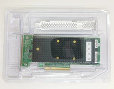 Lenovo 430-16i LSI SAS3416 9400-16i Tri-Mode HBA Controller 12G IT Mode NAS-US picture