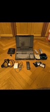Rare Toshiba T5200/100 Laptop - Fully Working - 9 Games + Accessories picture