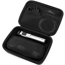 ProCase Hard Carrying Case Compatible for Norelco Standard, Dark Black  picture