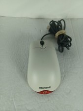 VINTAGE Microsoft Intellimouse Optical USB PS/2 Wheel Mouse 1.1/1.1a TESTED WORK picture