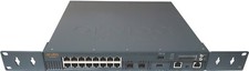 Aruba 7010-US Wi-Fi Mobility Branch Controller w/Rack Mounts picture
