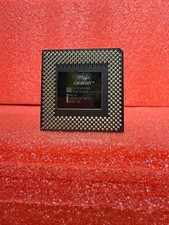 Intel Celeron 400 MHz processor SL3A2, Socket 370 picture