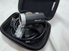 GENUINE Microsoft #1393 LifeCam Cinema 720p HD Webcam for Business - Black picture