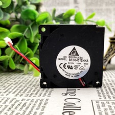 For DELTA BFB04512HHA 45*45*10mm 12V 0.26A 4.5CM 2-wire blower with cooling fan picture