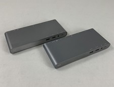 Monoprice 29434 USB-C Dual-Monitor Docking Station (Lot of 2) picture