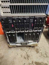 Hp  Blade System C7000 Enclosure picture