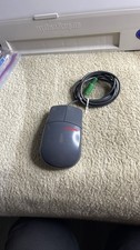 Compaq 2-Button PS/2 Mouse Gray Ball Mechanical picture
