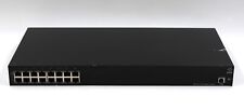BLACK BOX LPJ008A-T 8-Port 802.3at PoE Gigabit Ethernet Injector Tested Working picture