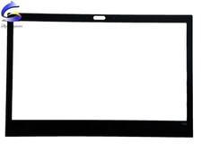 New For Lenovo Thinkpad T480 Laptop LCD Front Bezel Stickers 460.0GUOP.0001 picture